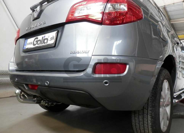 Фаркоп швидкознімний Renault Koleos 2008-2016 #1