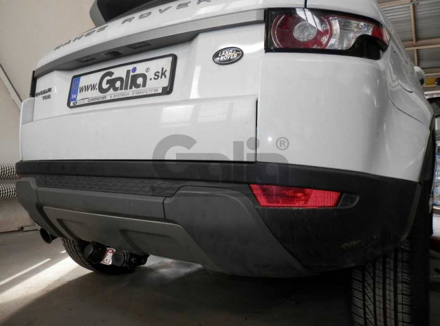 Фаркоп швидкознімний Land Rover Range Rover Evoque 2011-2015 #3
