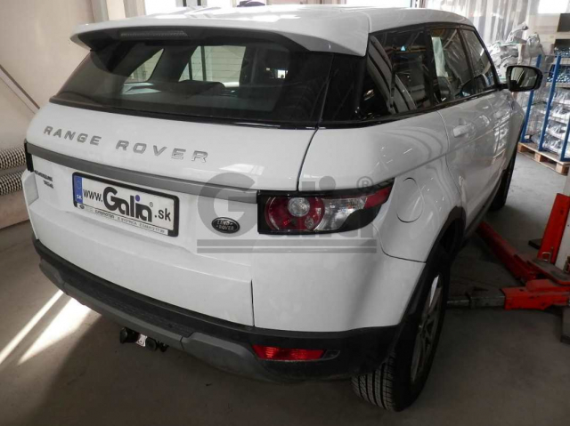 Фаркоп швидкознімний Land Rover Range Rover Evoque 2011-2015 #5