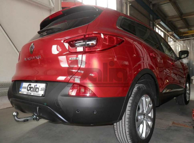 Фаркоп швидкознімний Renault Kadjar 2015-2022 #3