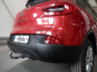 Фаркоп швидкознімний Renault Kadjar 2015-2022