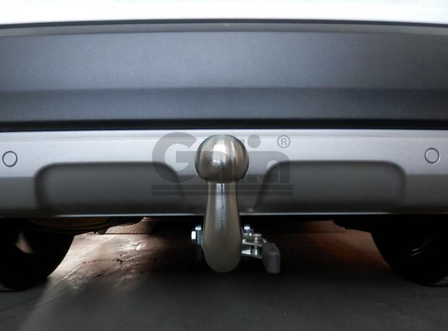 Фаркоп швидкознімний Renault Espace 2014-2020 #12