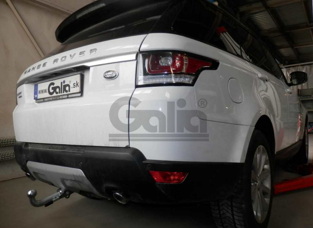 Фаркоп швидкознімний Land Rover Range Rover Sport 2013-2022 #1