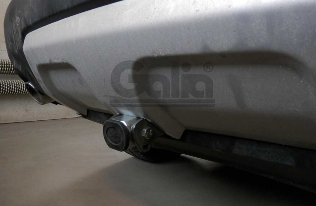 Фаркоп швидкознімний Land Rover Range Rover Sport 2013-2022 #5