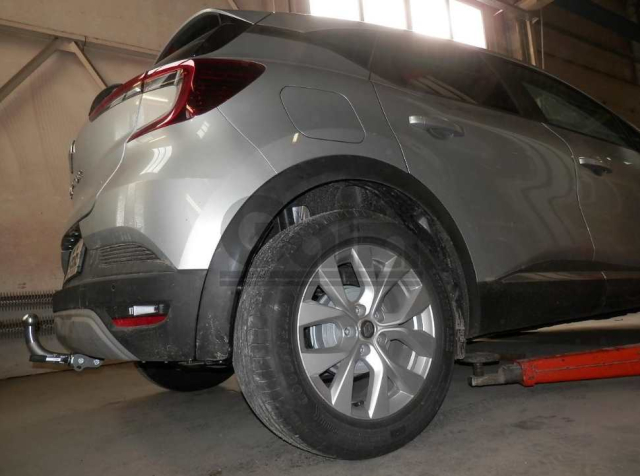 Фаркоп швидкознімний Mitsubishi ASX 2023-  #1