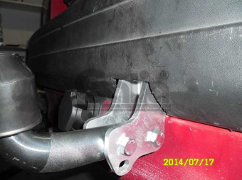 Фаркоп знімний Seat Cordoba 1993-1999 (седан)
