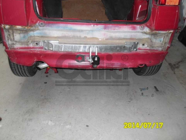 Фаркоп знімний Seat Cordoba 1993-1999 (седан) #3