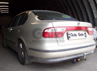 Фаркоп швидкознімний Seat Toledo 1998-2005