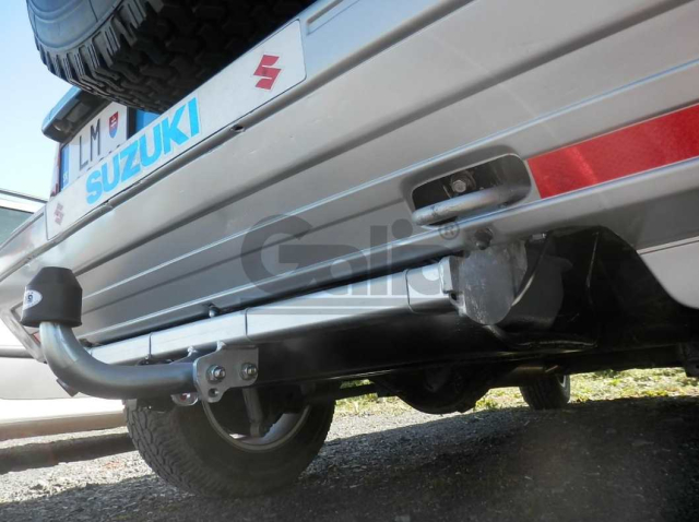 Фаркоп знімний Suzuki Vitara 1988-1997 #7