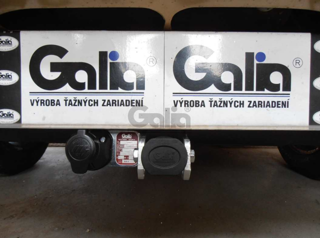 Фаркоп швидкознімний Suzuki Grand Vitara 1998-2005 #9