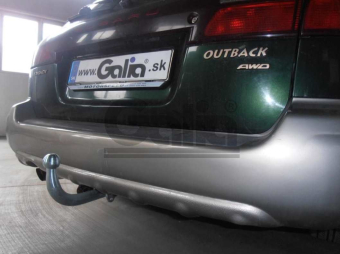 Фаркоп знімний Subaru Outback 1999-2003