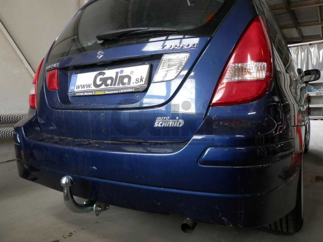 Фаркоп знімний Suzuki Liana 2001-2007 (хетчбек) #1