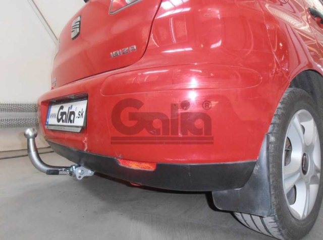 Фаркоп швидкознімний Seat Ibiza 2002-2008 (хетчбек) #2