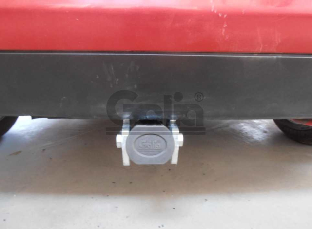 Фаркоп швидкознімний Seat Ibiza 2002-2008 (хетчбек) #9