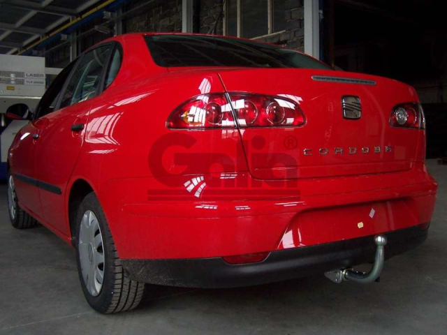 Фаркоп швидкознімний Seat Cordoba 2002-2008 #1
