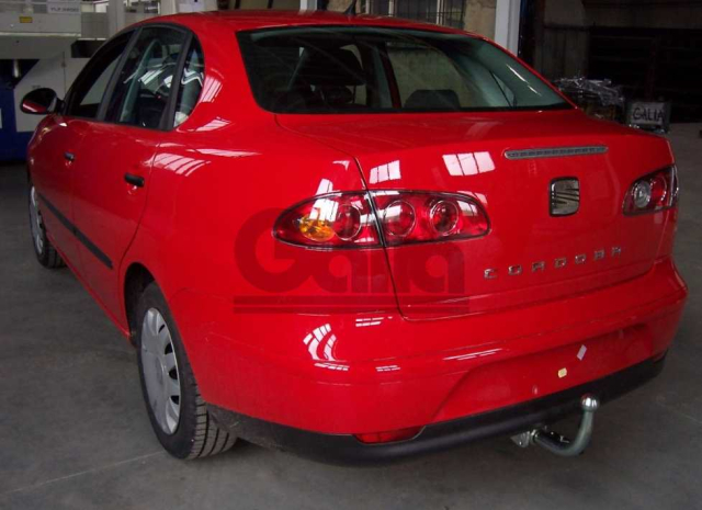 Фаркоп швидкознімний Seat Cordoba 2002-2008 #2