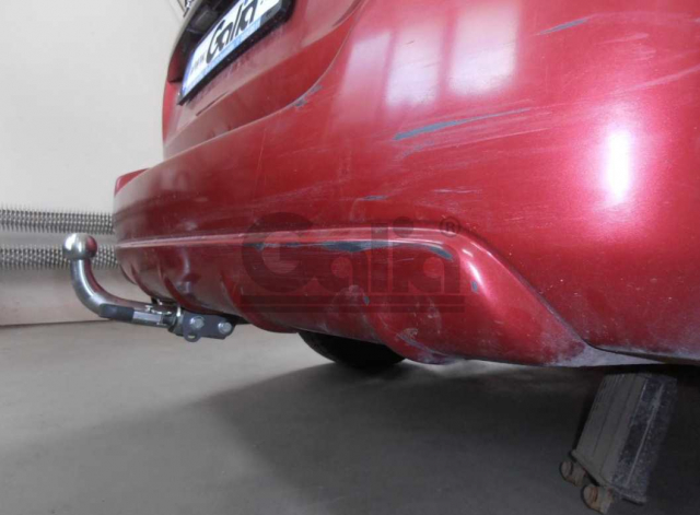 Фаркоп швидкознімний Subaru Forester 2002-2008 #6