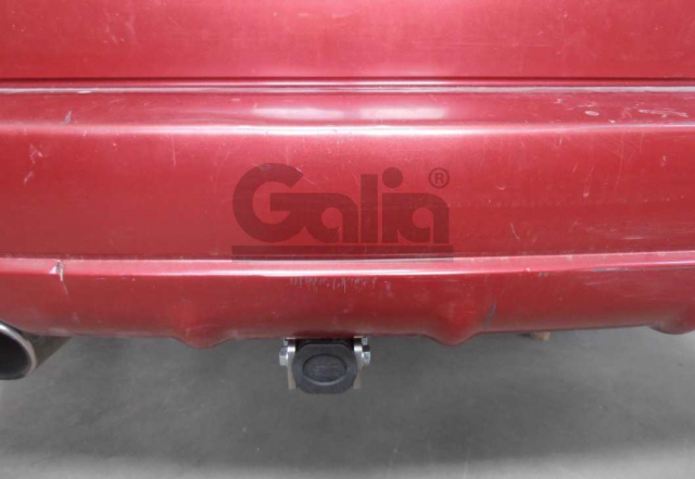 Фаркоп швидкознімний Subaru Forester 1997-2002 #9