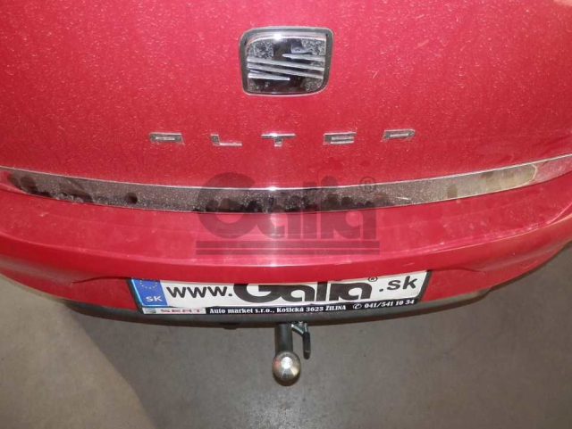 Фаркоп швидкознімний Seat Altea 2004-2015 #7