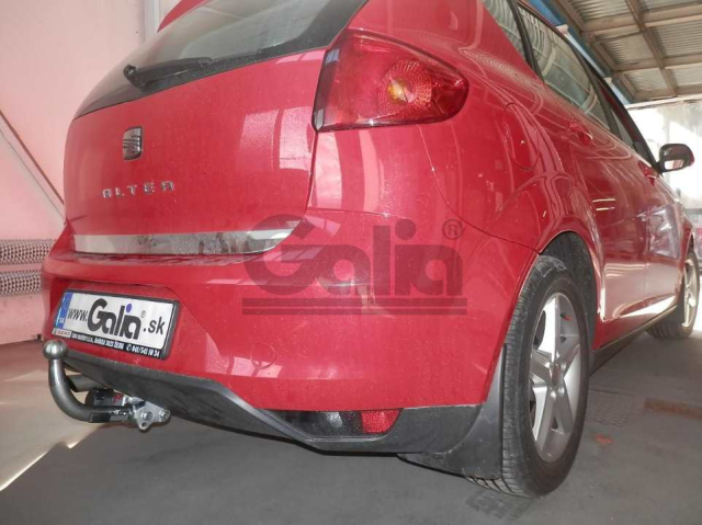 Фаркоп швидкознімний Seat Altea 2004-2015 #1