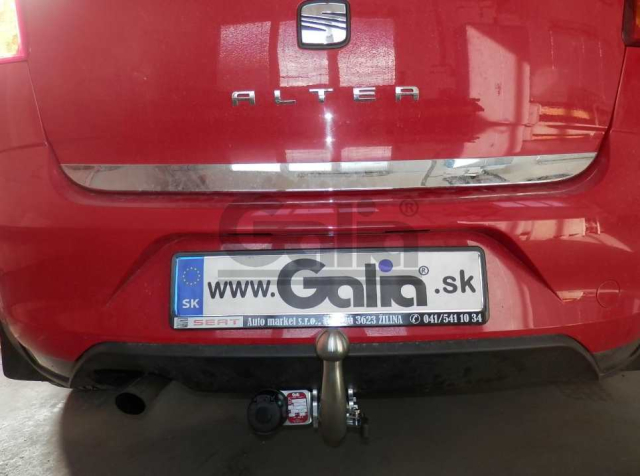 Фаркоп швидкознімний Seat Altea 2004-2015 #5