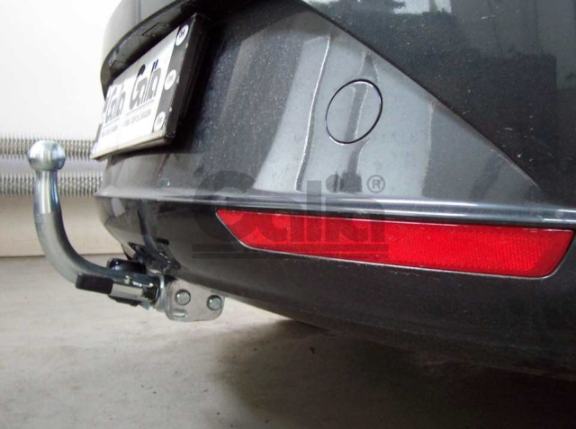 Фаркоп швидкознімний Seat Leon 2005-2012 (хетчбек) #6