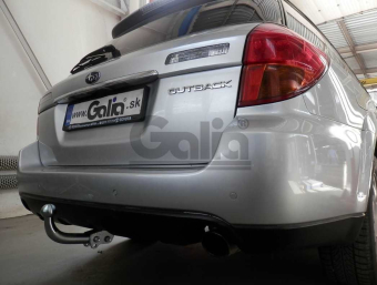 Фаркоп знімний Subaru Outback 2004-2009 (універсал)