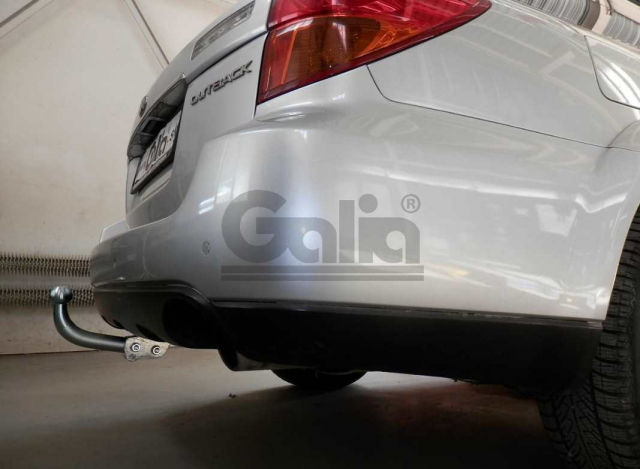 Фаркоп знімний Subaru Outback 2004-2009 (універсал) #2
