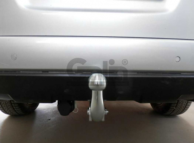 Фаркоп знімний Subaru Outback 2004-2009 (універсал) #7