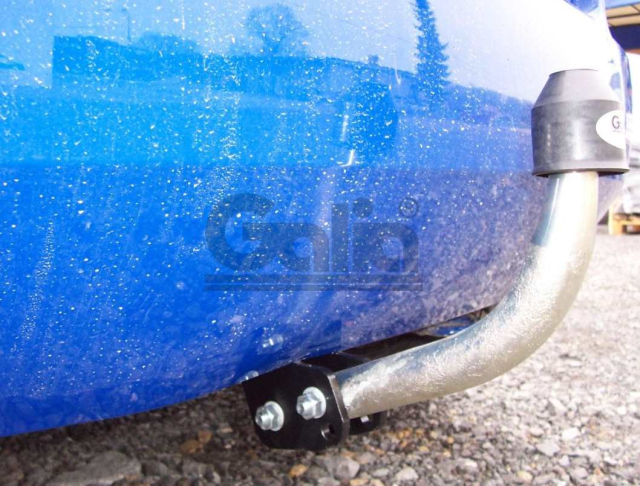 Фаркоп знімний Skoda Fabia 1999-2007 (хетчбек) #7