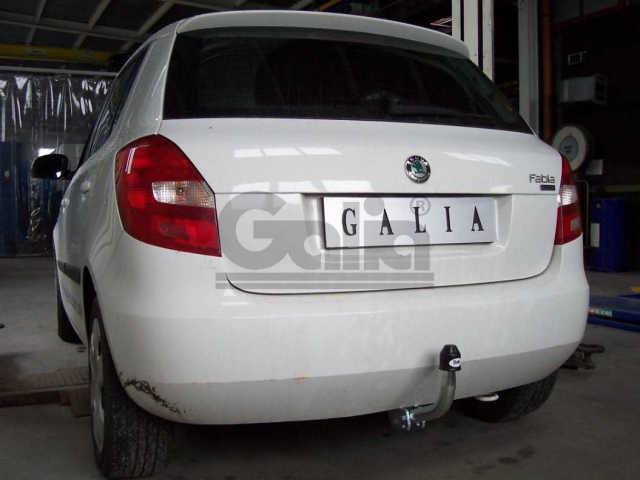 Фаркоп знімний Skoda Fabia 2007-2014 (хетчбек) #2