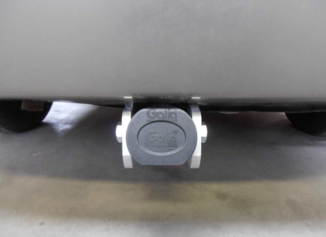 Фаркоп швидкознімний Skoda Fabia 1999-2007 (універсал) #18