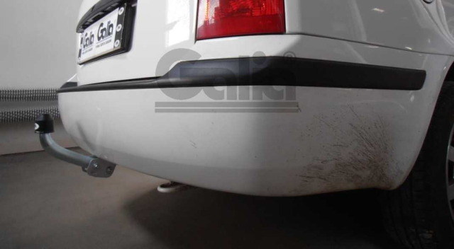 Фаркоп знімний Volkswagen Golf IV 1997-2003 (універсал) 4Х4 #2