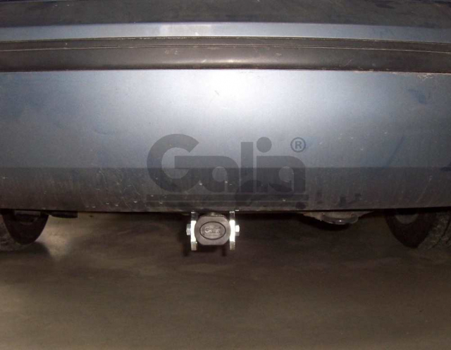 Фаркоп швидкознімний Volkswagen Passat B5 1996-2005 (седан, універсал) окрім 4Х4 #5