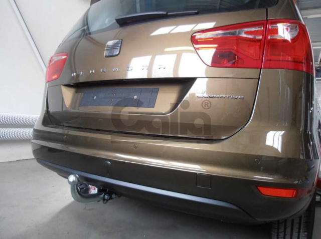 Фаркоп знімний Seat Alhambra 2010- #1