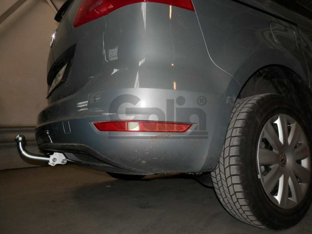 Фаркоп знімний Volkswagen Sharan 2010- #4