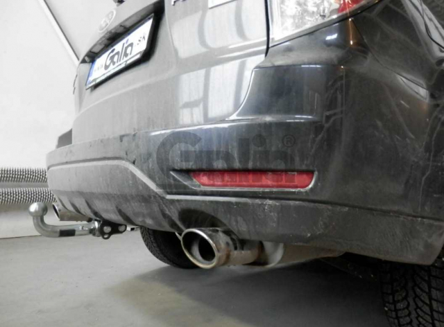 Фаркоп швидкознімний Subaru Forester 2008-2012 #5