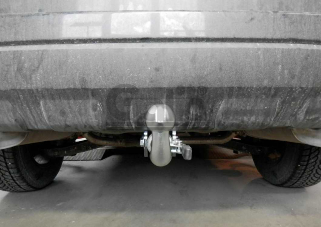 Фаркоп швидкознімний Subaru Forester 2008-2012 #9