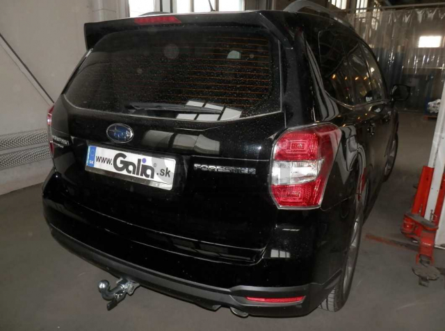 Фаркоп швидкознімний Subaru Forester 2012-2018 #3