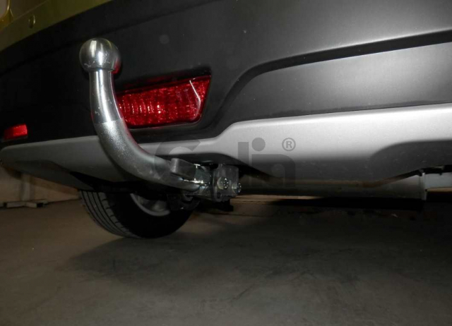 Фаркоп швидкознімний Suzuki SX4 2013-2021 (S-Cross) #14