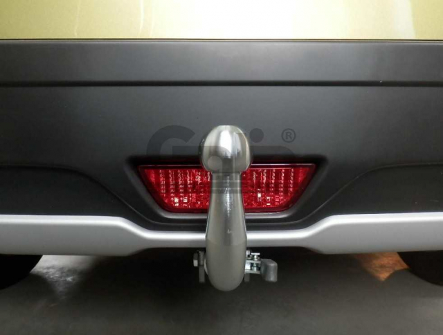 Фаркоп швидкознімний Suzuki SX4 2013-2021 (S-Cross) #11