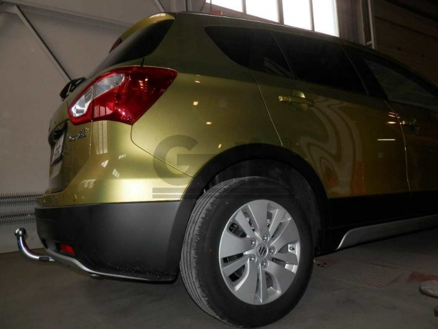 Фаркоп швидкознімний Suzuki SX4 2013-2021 (S-Cross) #6