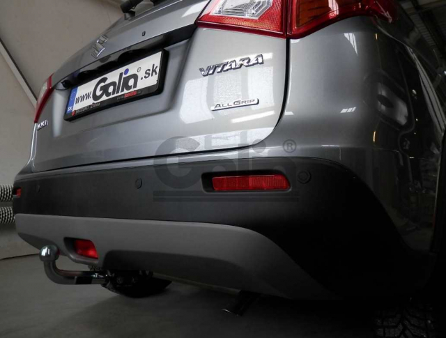 Фаркоп швидкознімний Suzuki Vitara 2015-2018 #4