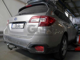 Фаркоп швидкознімний Subaru Outback 2014-2021