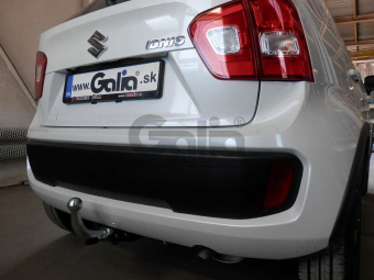 Фаркоп швидкознімний Suzuki Ignis 2016-2020 (хетчбек)