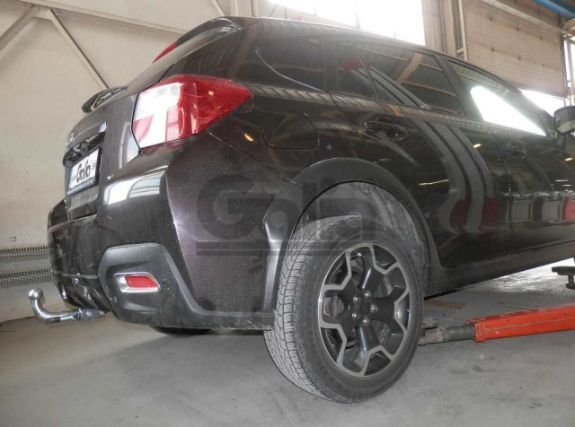 Фаркоп швидкознімний Subaru XV 2011-2017 #6