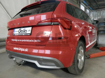 Фаркоп швидкознімний Skoda Kamiq 2020- (з підготовкою під фаркоп)