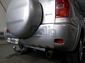 Фаркоп швидкознімний Toyota RAV4 2000-2005