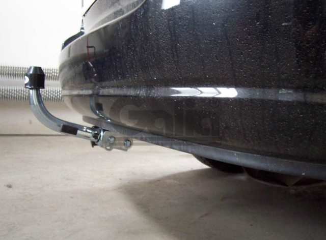 Фаркоп швидкознімний Toyota Avensis 2003-2009 (універсал) #6