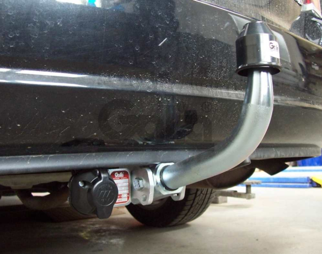 Фаркоп швидкознімний Toyota Avensis 2003-2009 (універсал) #11